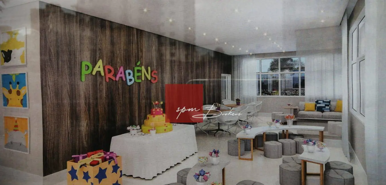 Foto 6 de Apartamento com 4 quartos à venda, 129m2 em Centro, Santo Andre - SP