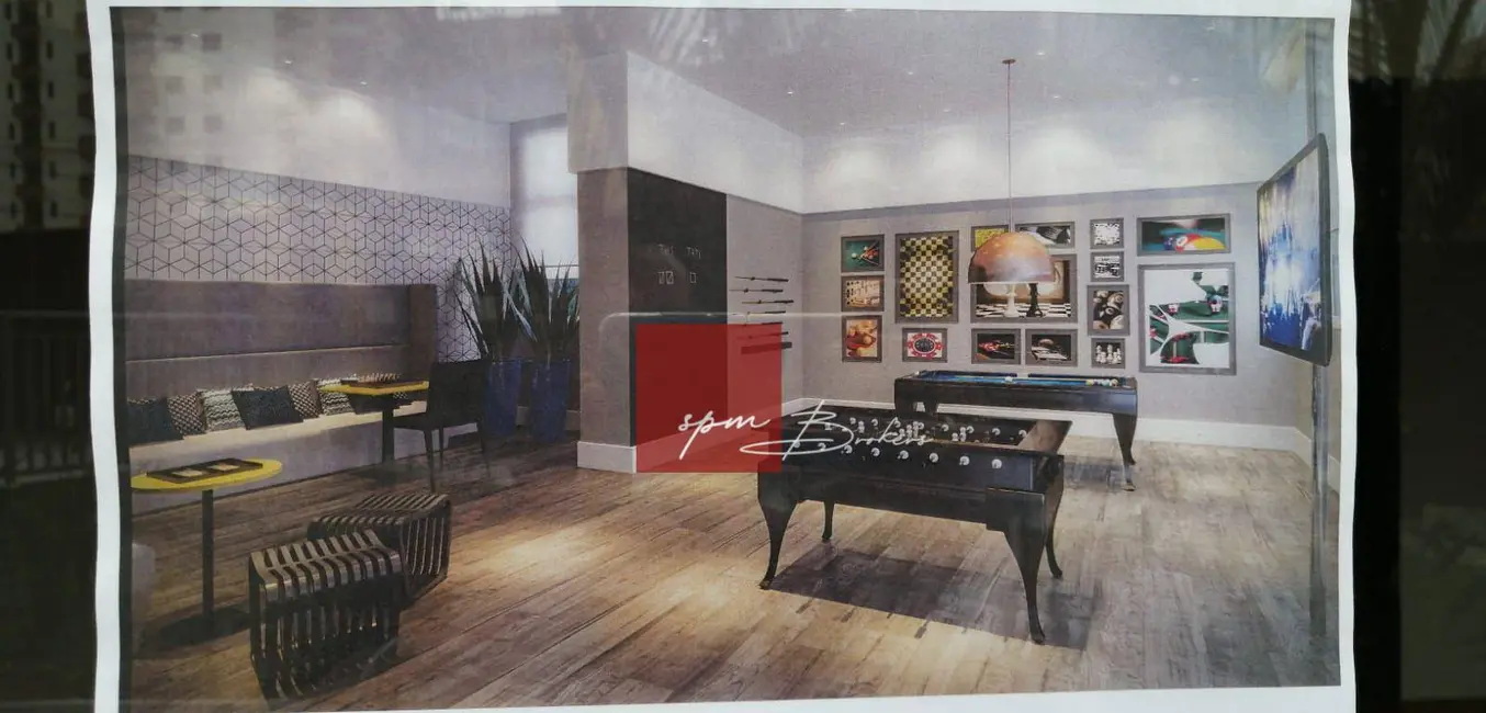 Foto 9 de Apartamento com 4 quartos à venda, 129m2 em Centro, Santo Andre - SP