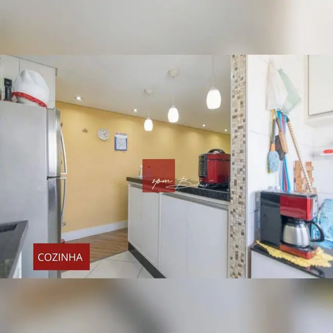 Foto 9 de Apartamento com 2 quartos à venda, 63m2 em Vila Valparaíso, Santo Andre - SP