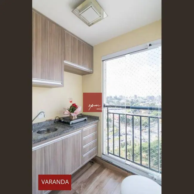 Foto 1 de Apartamento com 2 quartos à venda, 63m2 em Vila Valparaíso, Santo Andre - SP