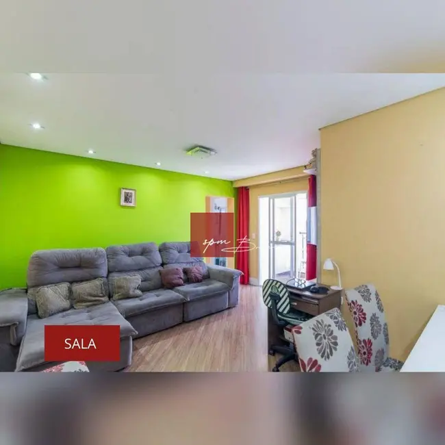 Foto 2 de Apartamento com 2 quartos à venda, 63m2 em Vila Valparaíso, Santo Andre - SP