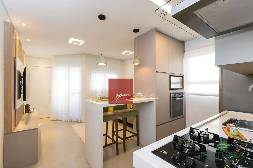 Foto 3 de Apartamento com 2 quartos à venda, 53m2 em Parque das Nações, Santo Andre - SP