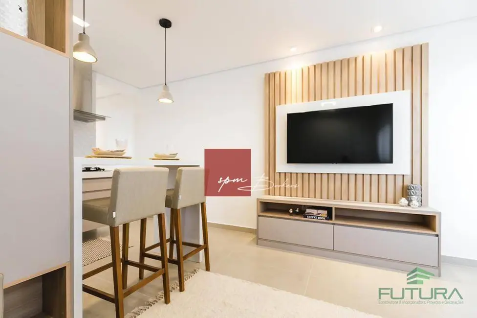 Foto 5 de Apartamento com 2 quartos à venda, 53m2 em Parque das Nações, Santo Andre - SP