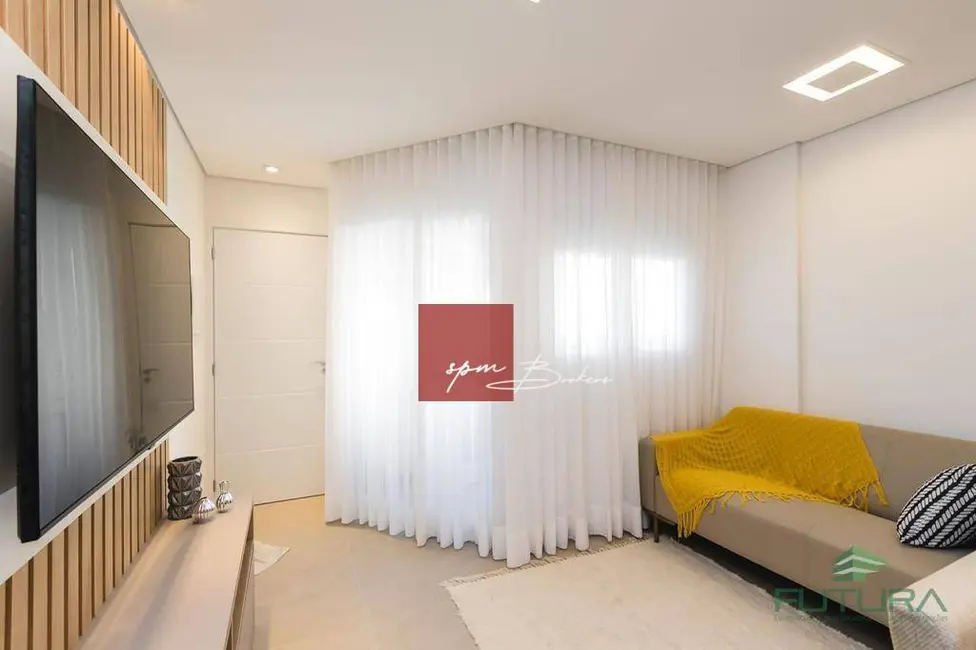 Foto 1 de Apartamento com 2 quartos à venda, 53m2 em Parque das Nações, Santo Andre - SP