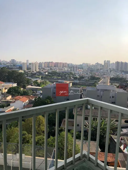 Foto 1 de Apartamento com 2 quartos à venda, 50m2 em Vila Príncipe de Gales, Santo Andre - SP