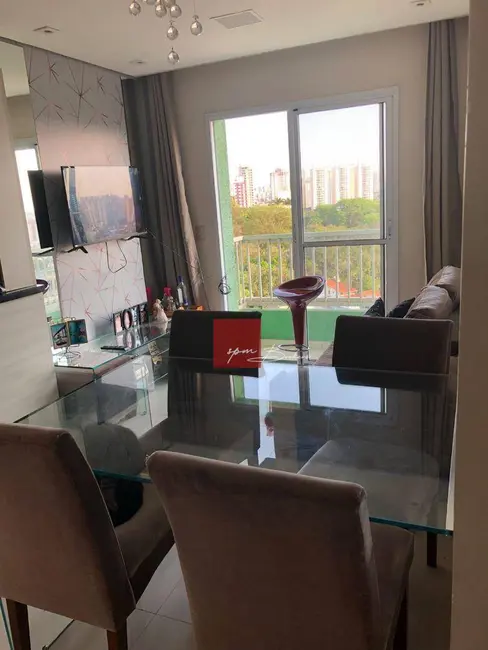 Apartamento com 2 quartos à venda, 50m2 em Vila Príncipe de Gales, Santo Andre - SP - imagem 3 Foto 3 de Apartamento com 2 quartos à venda, 50m2 em Vila Príncipe de Gales, Santo Andre - SP