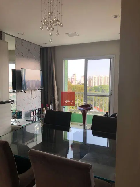 Foto 2 de Apartamento com 2 quartos à venda, 50m2 em Vila Príncipe de Gales, Santo Andre - SP