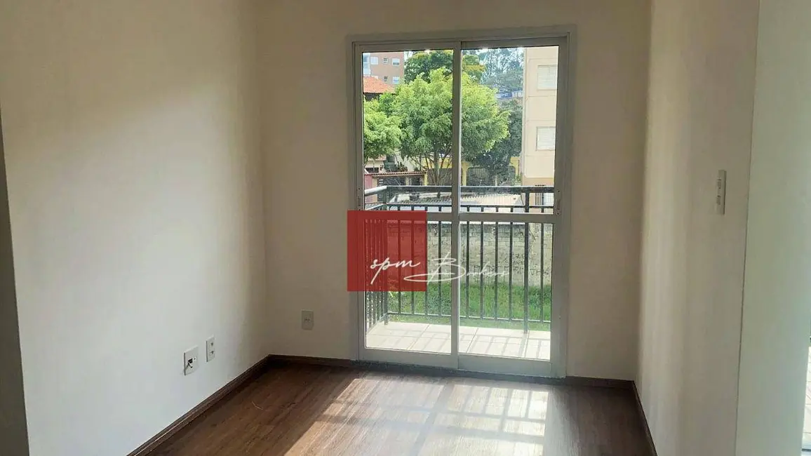 Foto 2 de Apartamento com 2 quartos à venda, 45m2 em Campestre, Santo Andre - SP