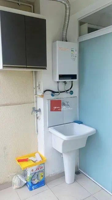 Apartamento com 2 quartos à venda, 45m2 em Campestre, Santo Andre - SP - imagem 4 Foto 4 de Apartamento com 2 quartos à venda, 45m2 em Campestre, Santo Andre - SP