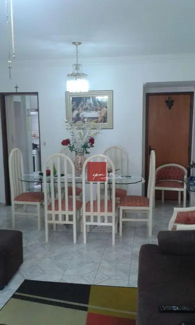 Foto 4 de Apartamento com 3 quartos à venda, 82m2 em Vila Curuçá, Santo Andre - SP