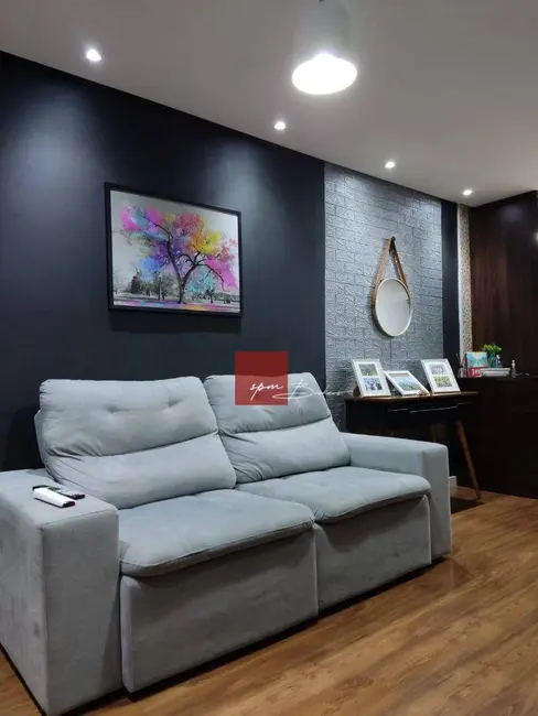 Foto 2 de Apartamento com 2 quartos à venda, 73m2 em Santa Terezinha, Sao Bernardo Do Campo - SP