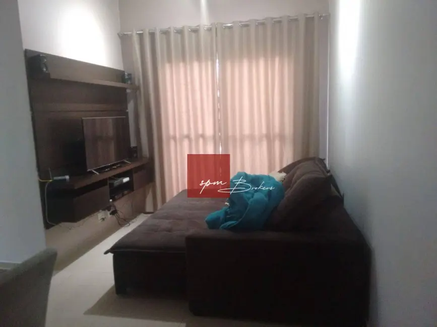 Foto 3 de Apartamento com 3 quartos à venda, 103m2 em Vila Homero Thon, Santo Andre - SP