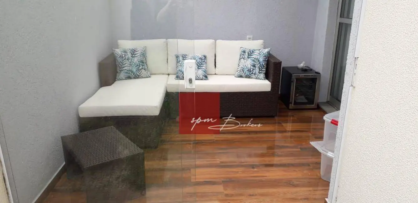 Foto 1 de Apartamento com 3 quartos à venda, 103m2 em Vila Homero Thon, Santo Andre - SP