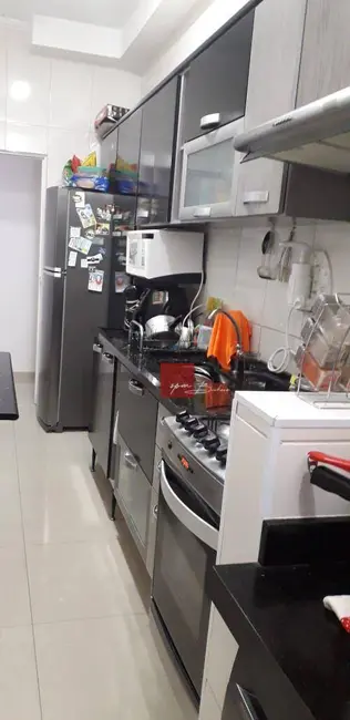 Foto 7 de Apartamento com 3 quartos à venda, 103m2 em Vila Homero Thon, Santo Andre - SP