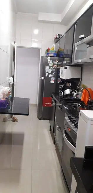 Foto 9 de Apartamento com 3 quartos à venda, 103m2 em Vila Homero Thon, Santo Andre - SP