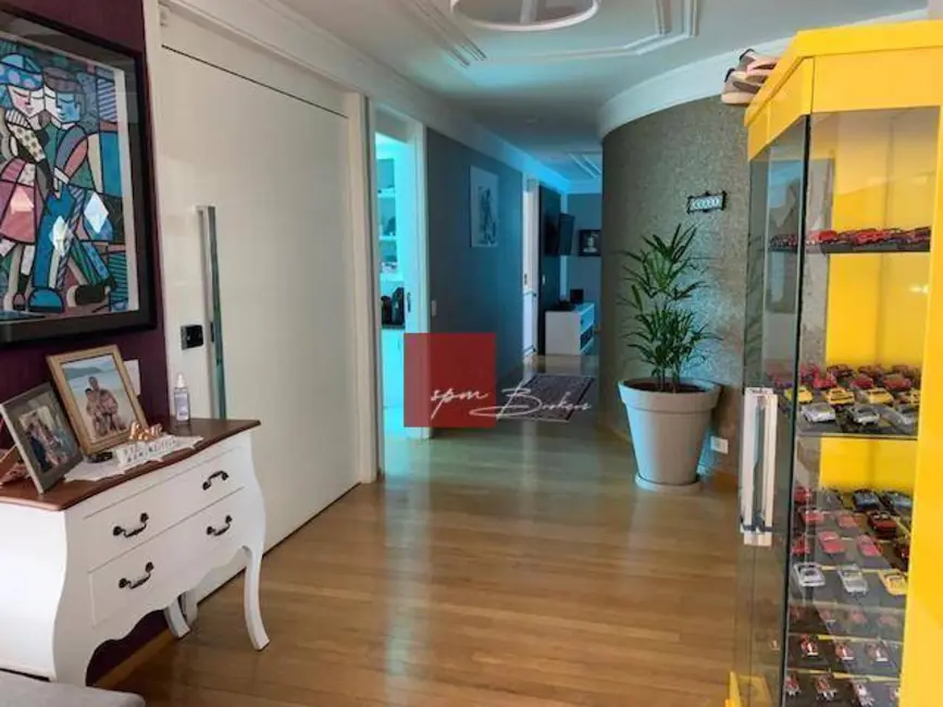 Foto 4 de Apartamento com 3 quartos à venda, 300m2 em Jardim, Santo Andre - SP