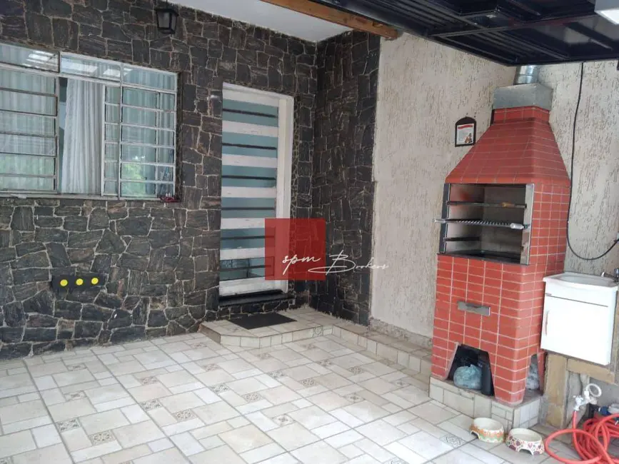 Foto 3 de Sobrado com 2 quartos à venda, 92m2 em Campestre, Santo Andre - SP