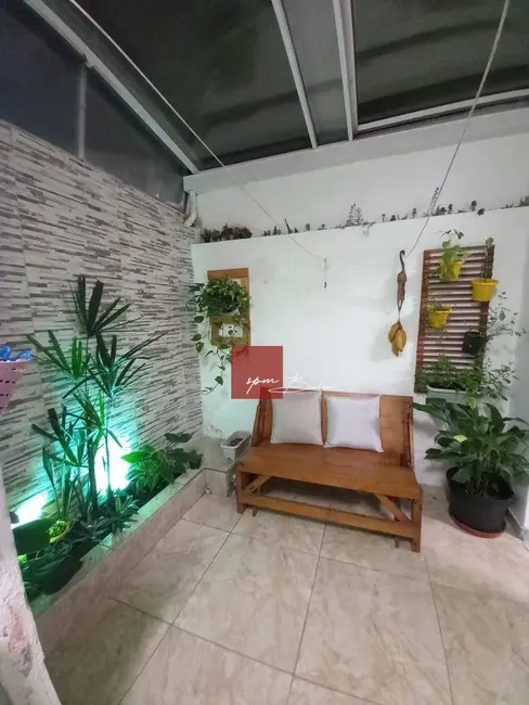 Foto 1 de Sobrado com 2 quartos à venda, 92m2 em Campestre, Santo Andre - SP