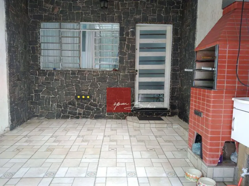 Foto 2 de Sobrado com 2 quartos à venda, 92m2 em Campestre, Santo Andre - SP