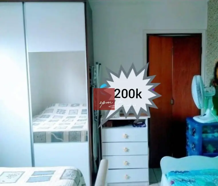 Foto 2 de Apartamento com 1 quarto à venda, 40m2 em Parque Marajoara, Santo Andre - SP
