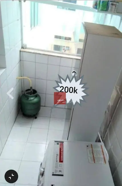 Foto 3 de Apartamento com 1 quarto à venda, 40m2 em Parque Marajoara, Santo Andre - SP