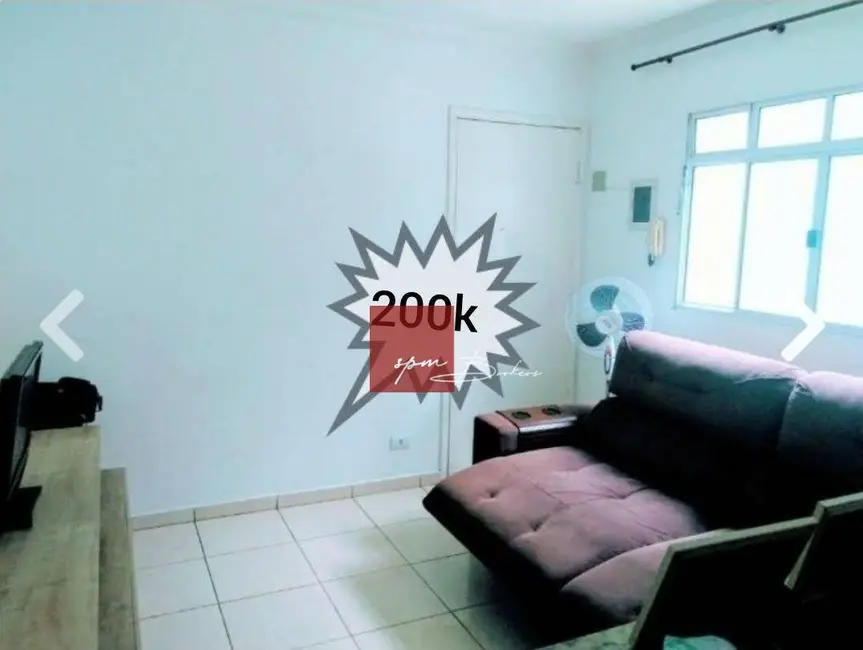 Foto 5 de Apartamento com 1 quarto à venda, 40m2 em Parque Marajoara, Santo Andre - SP