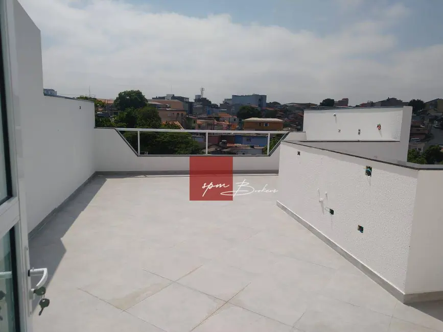 Foto 1 de Apartamento com 2 quartos à venda, 110m2 em Vila Cecília Maria, Santo Andre - SP