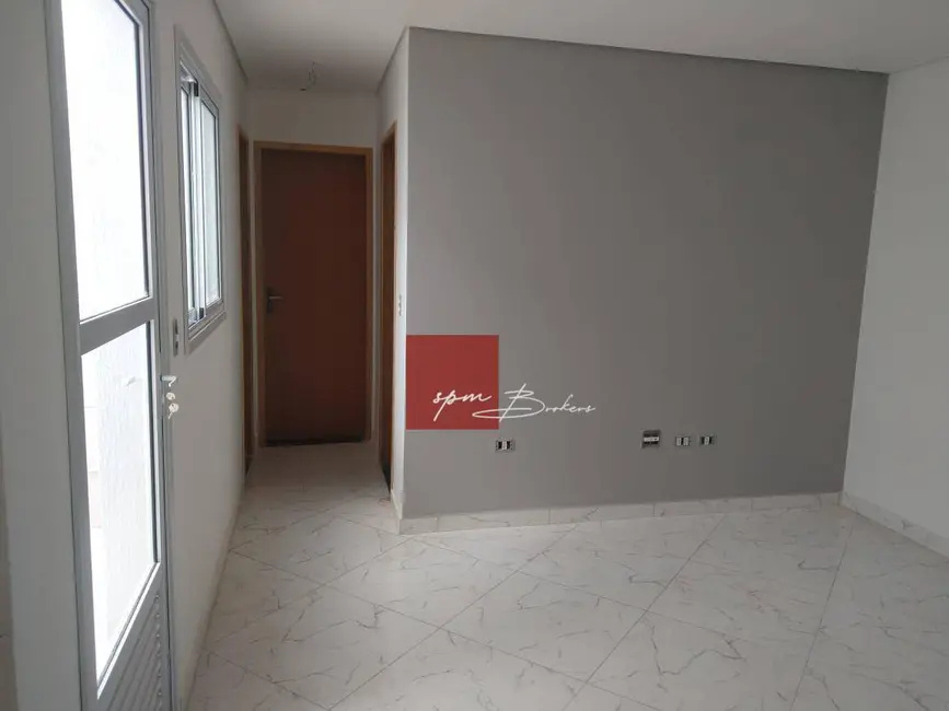 Foto 2 de Apartamento com 2 quartos à venda, 110m2 em Vila Cecília Maria, Santo Andre - SP