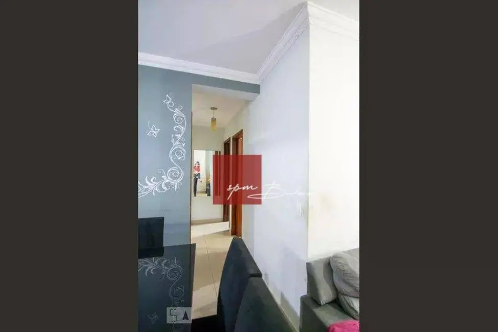 Foto 4 de Apartamento com 3 quartos à venda, 63m2 em Jardim Utinga, Santo Andre - SP