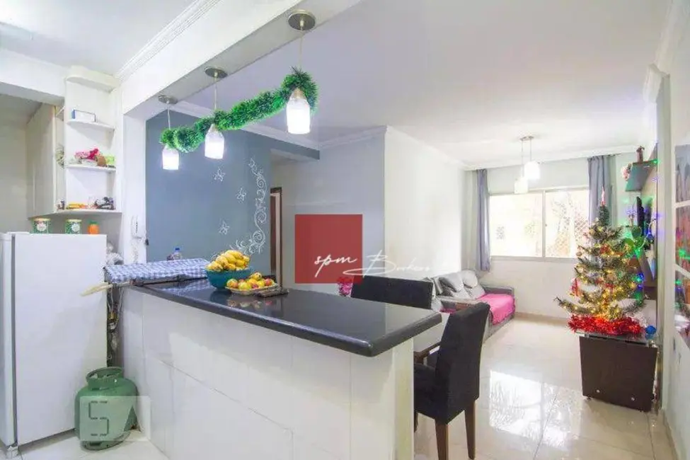 Foto 5 de Apartamento com 3 quartos à venda, 63m2 em Jardim Utinga, Santo Andre - SP