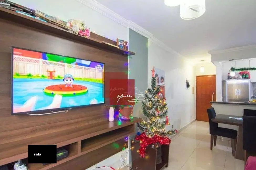 Foto 2 de Apartamento com 3 quartos à venda, 63m2 em Jardim Utinga, Santo Andre - SP