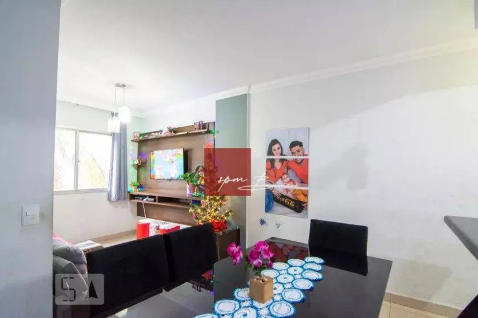 Foto 3 de Apartamento com 3 quartos à venda, 63m2 em Jardim Utinga, Santo Andre - SP