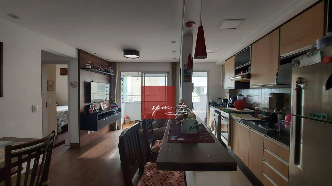 Foto 3 de Apartamento com 2 quartos à venda, 53m2 em Sao Bernardo Do Campo - SP