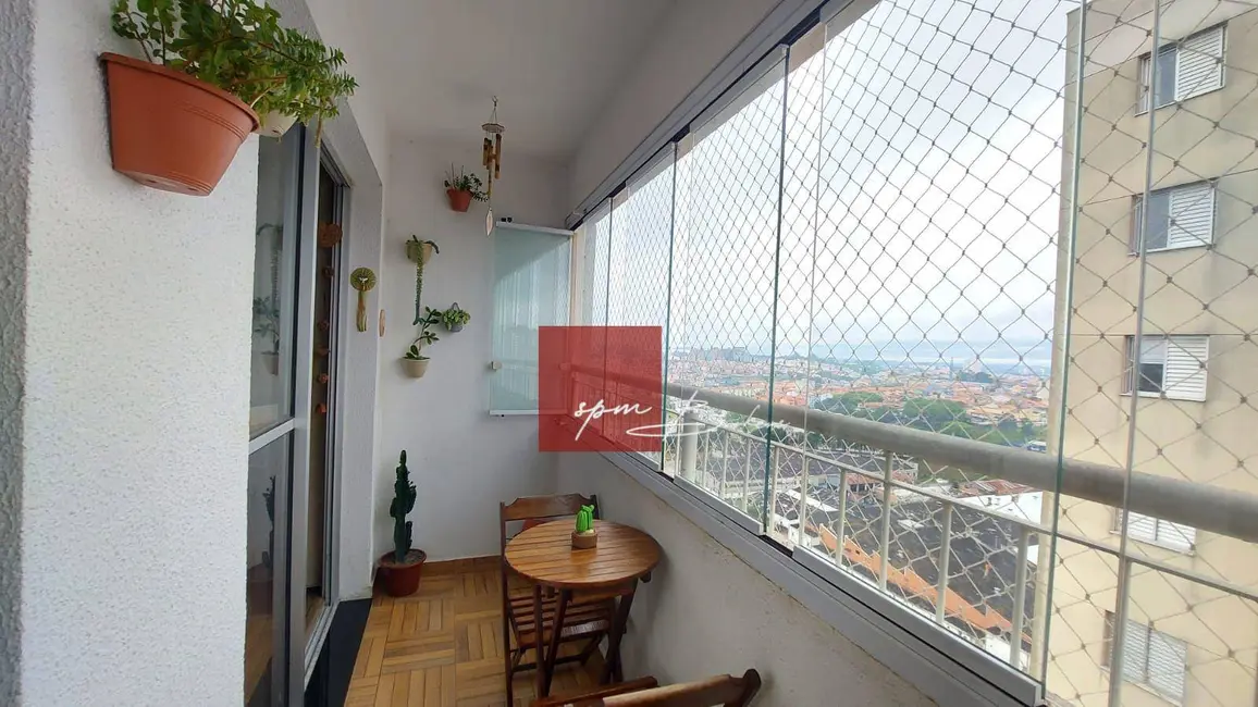 Foto 8 de Apartamento com 2 quartos à venda, 53m2 em Sao Bernardo Do Campo - SP