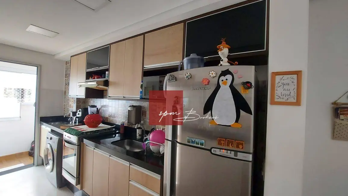 Foto 6 de Apartamento com 2 quartos à venda, 53m2 em Sao Bernardo Do Campo - SP