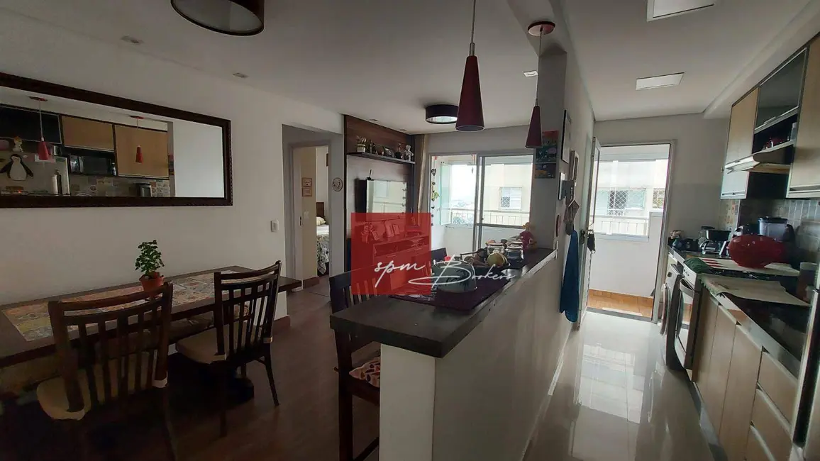 Foto 2 de Apartamento com 2 quartos à venda, 53m2 em Sao Bernardo Do Campo - SP