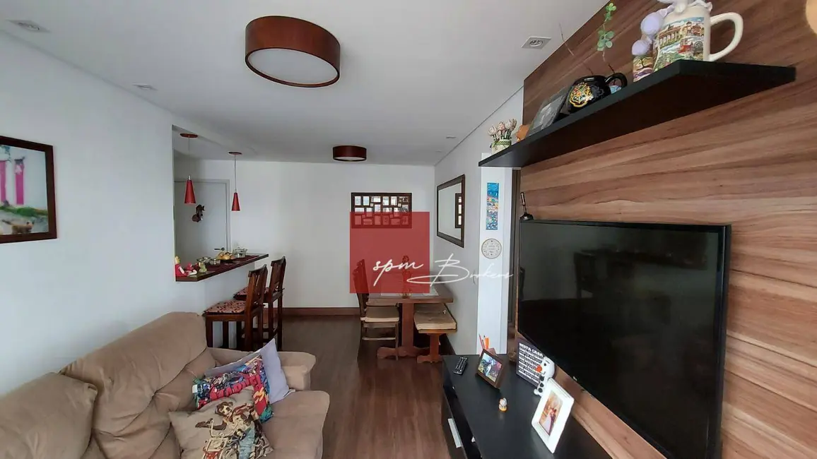 Foto 5 de Apartamento com 2 quartos à venda, 53m2 em Sao Bernardo Do Campo - SP