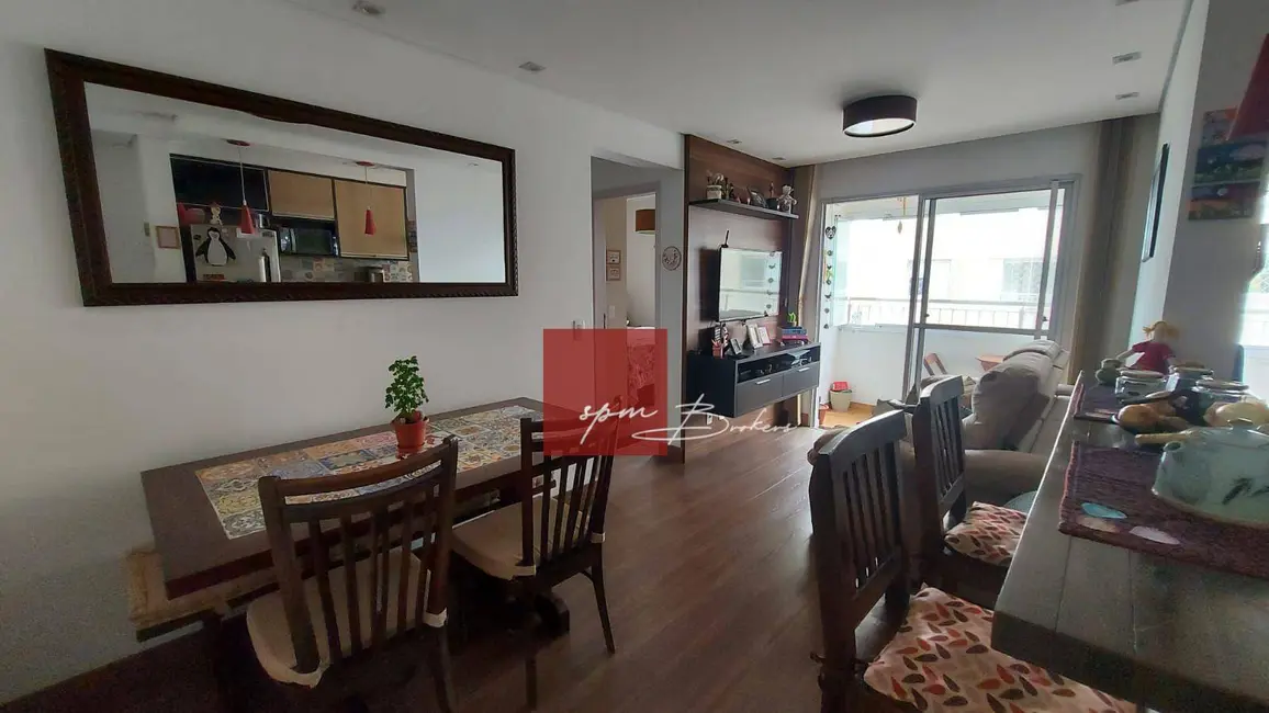 Foto 1 de Apartamento com 2 quartos à venda, 53m2 em Sao Bernardo Do Campo - SP