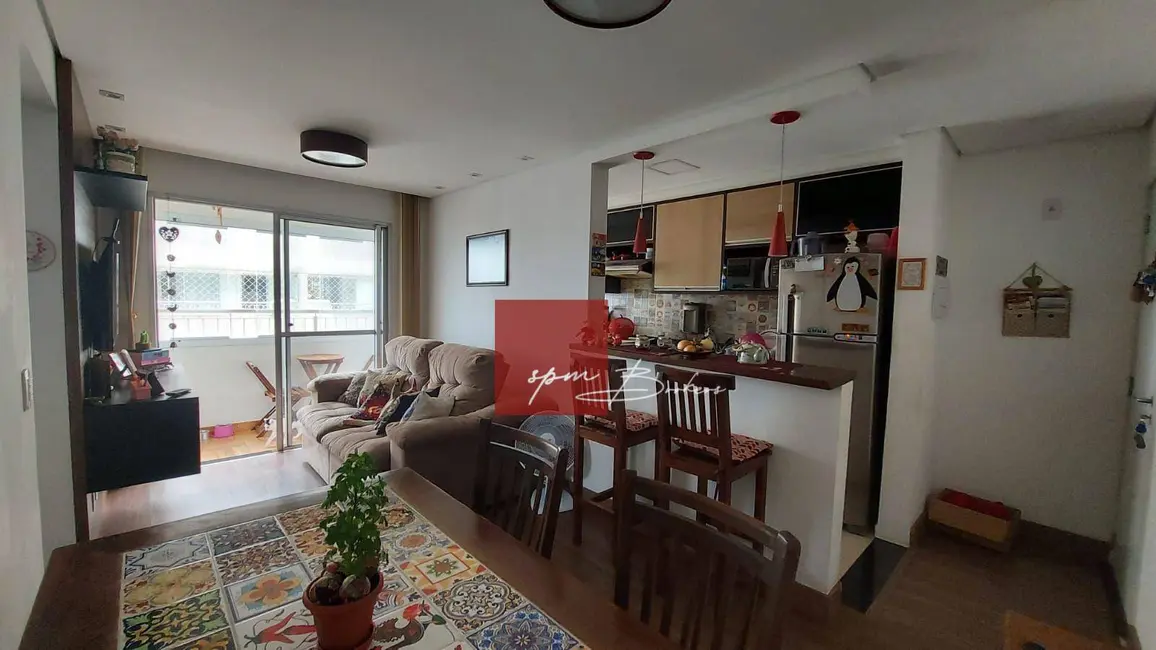 Foto 4 de Apartamento com 2 quartos à venda, 53m2 em Sao Bernardo Do Campo - SP