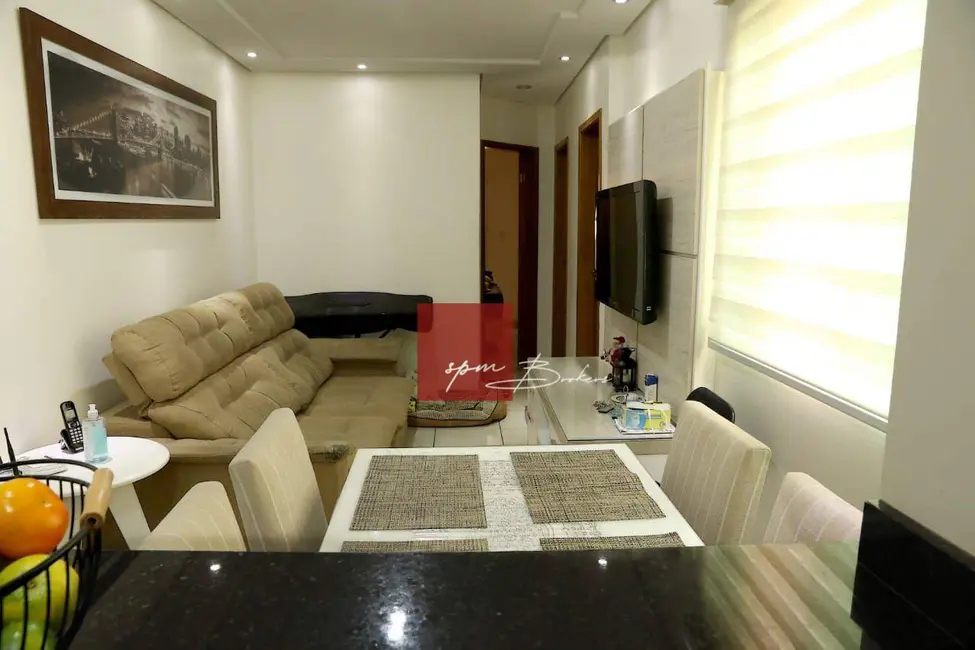 Foto 5 de Apartamento com 2 quartos à venda, 48m2 em Jardim Santo Alberto, Santo Andre - SP