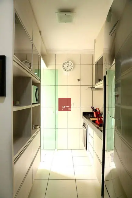 Foto 6 de Apartamento com 2 quartos à venda, 48m2 em Jardim Santo Alberto, Santo Andre - SP