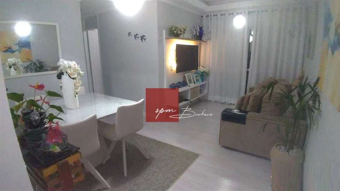 Foto 1 de Apartamento com 3 quartos à venda, 65m2 em Sao Bernardo Do Campo - SP