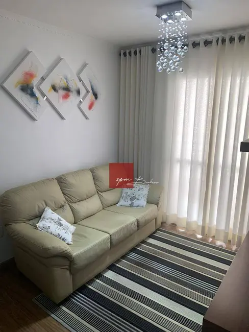 Foto 1 de Apartamento com 2 quartos à venda, 64m2 em Vila Pires, Santo Andre - SP