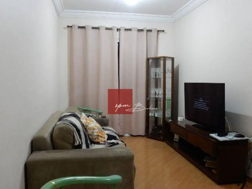 Foto 2 de Apartamento com 2 quartos à venda, 60m2 em Vila Príncipe de Gales, Santo Andre - SP