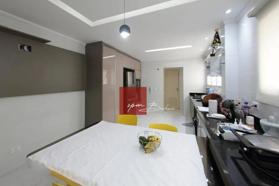 Foto 9 de Apartamento com 4 quartos à venda, 240m2 em Santo Antônio, Sao Caetano Do Sul - SP