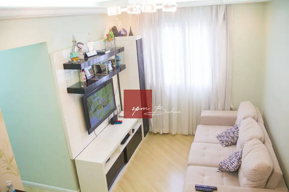 Apartamento com 2 quartos à venda, 62m2 em Parque Marajoara, Santo Andre - SP - imagem 3 Foto 3 de Apartamento com 2 quartos à venda, 62m2 em Parque Marajoara, Santo Andre - SP