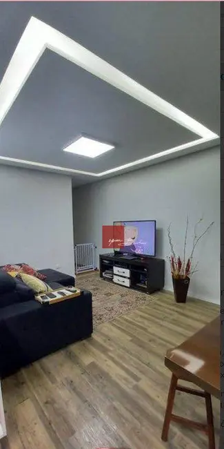 Foto 2 de Cobertura com 3 quartos à venda, 170m2 em Jardim, Santo Andre - SP