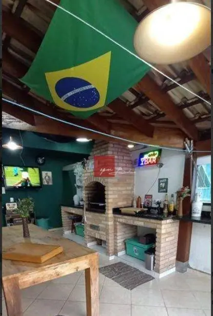 Foto 1 de Cobertura com 3 quartos à venda, 170m2 em Jardim, Santo Andre - SP