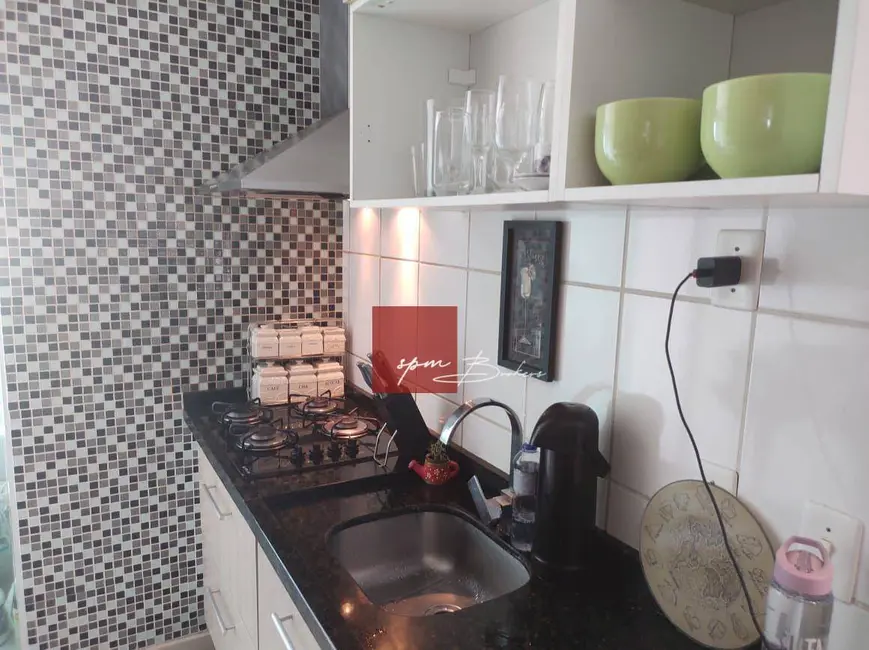 Apartamento com 2 quartos à venda em Parque Erasmo Assunção, Santo Andre - SP - imagem 8 Foto 8 de Apartamento com 2 quartos à venda em Parque Erasmo Assunção, Santo Andre - SP