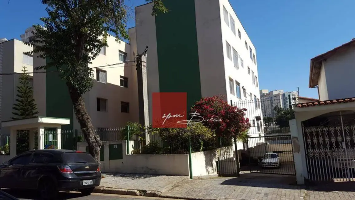 Foto 1 de Apartamento com 2 quartos à venda, 77m2 em Campestre, Santo Andre - SP